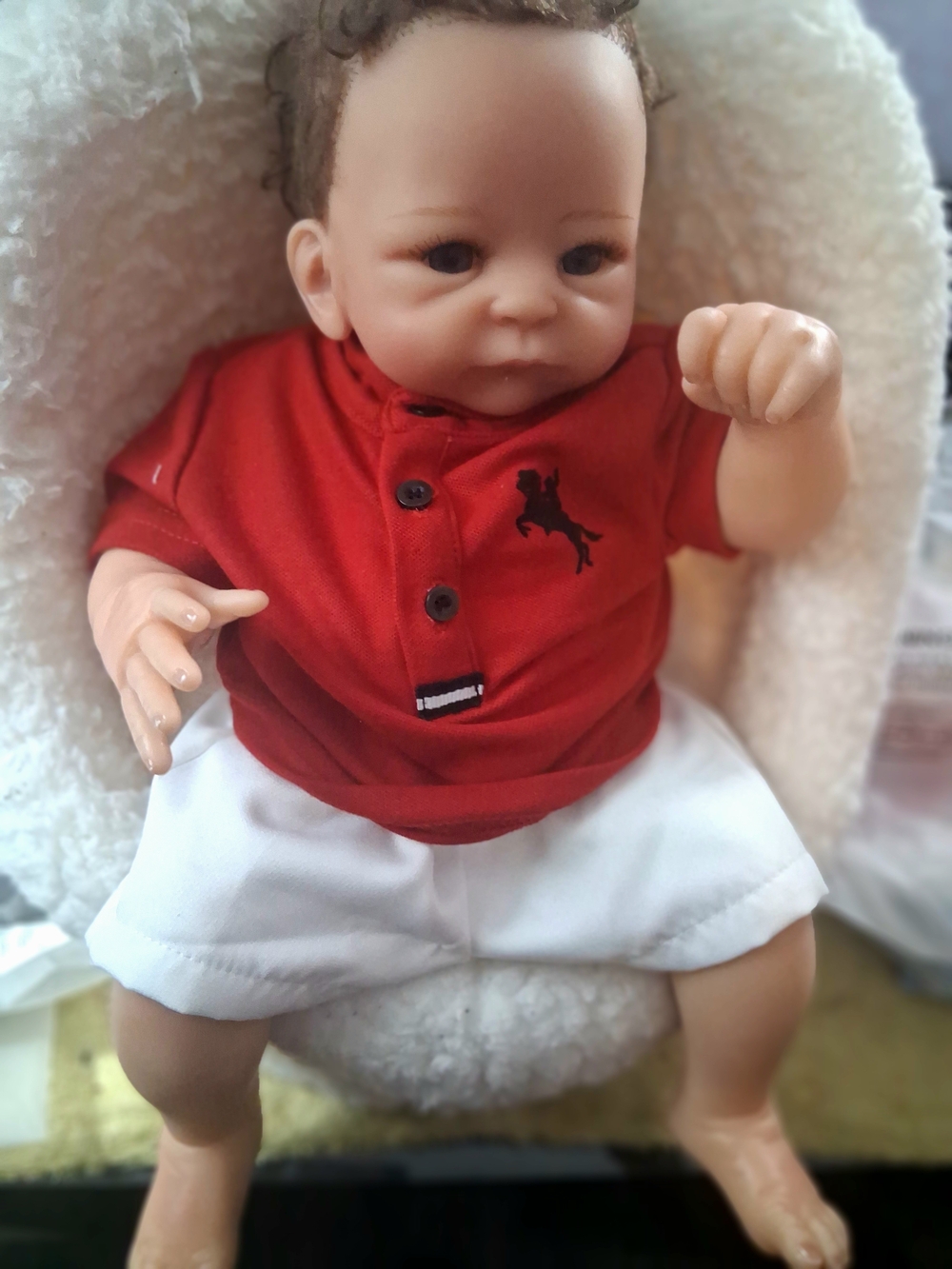 Ashton Drake Benjamin My Little Buddy 19